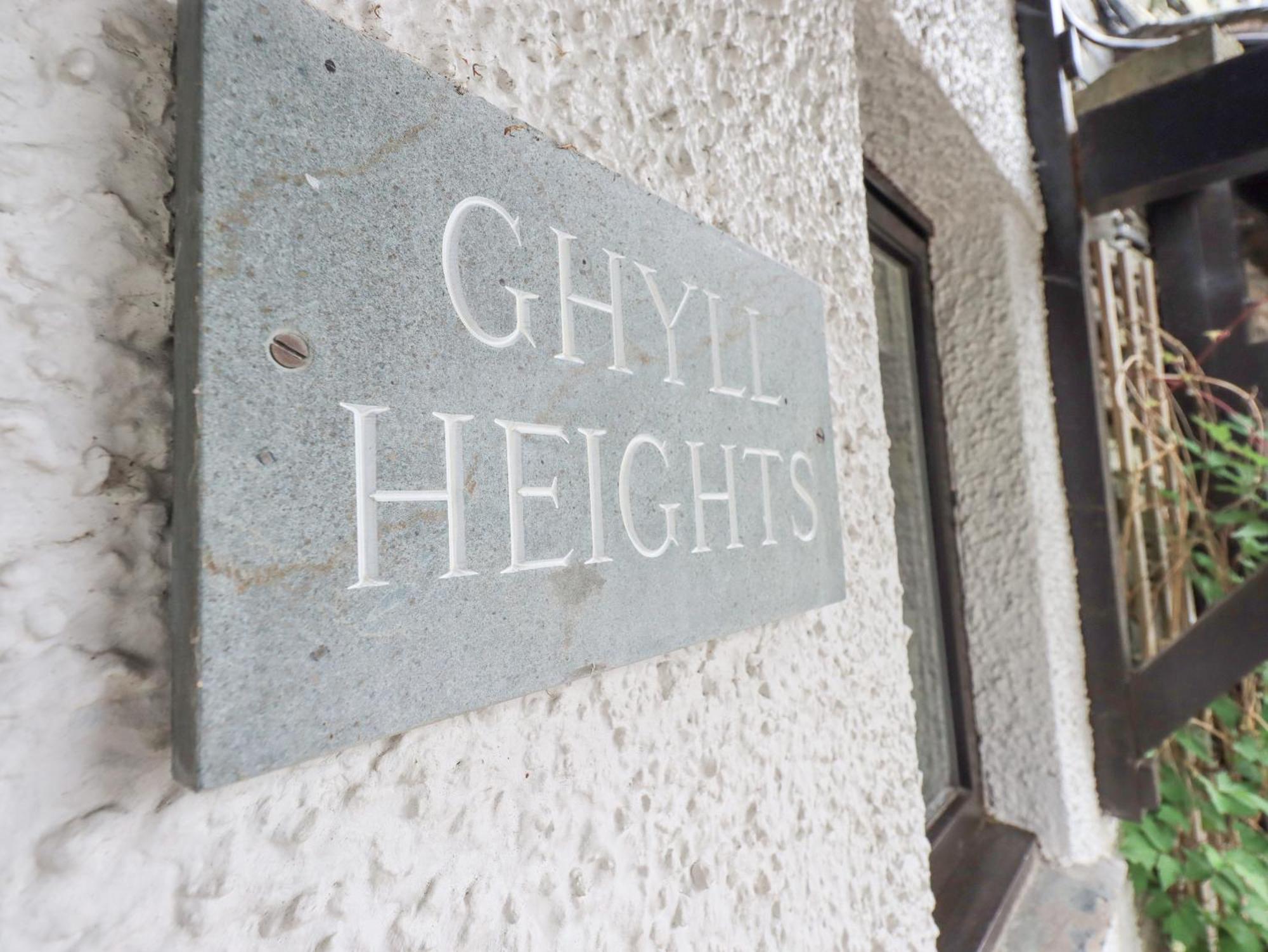 Ghyll Heights Villa Ambleside Exterior foto