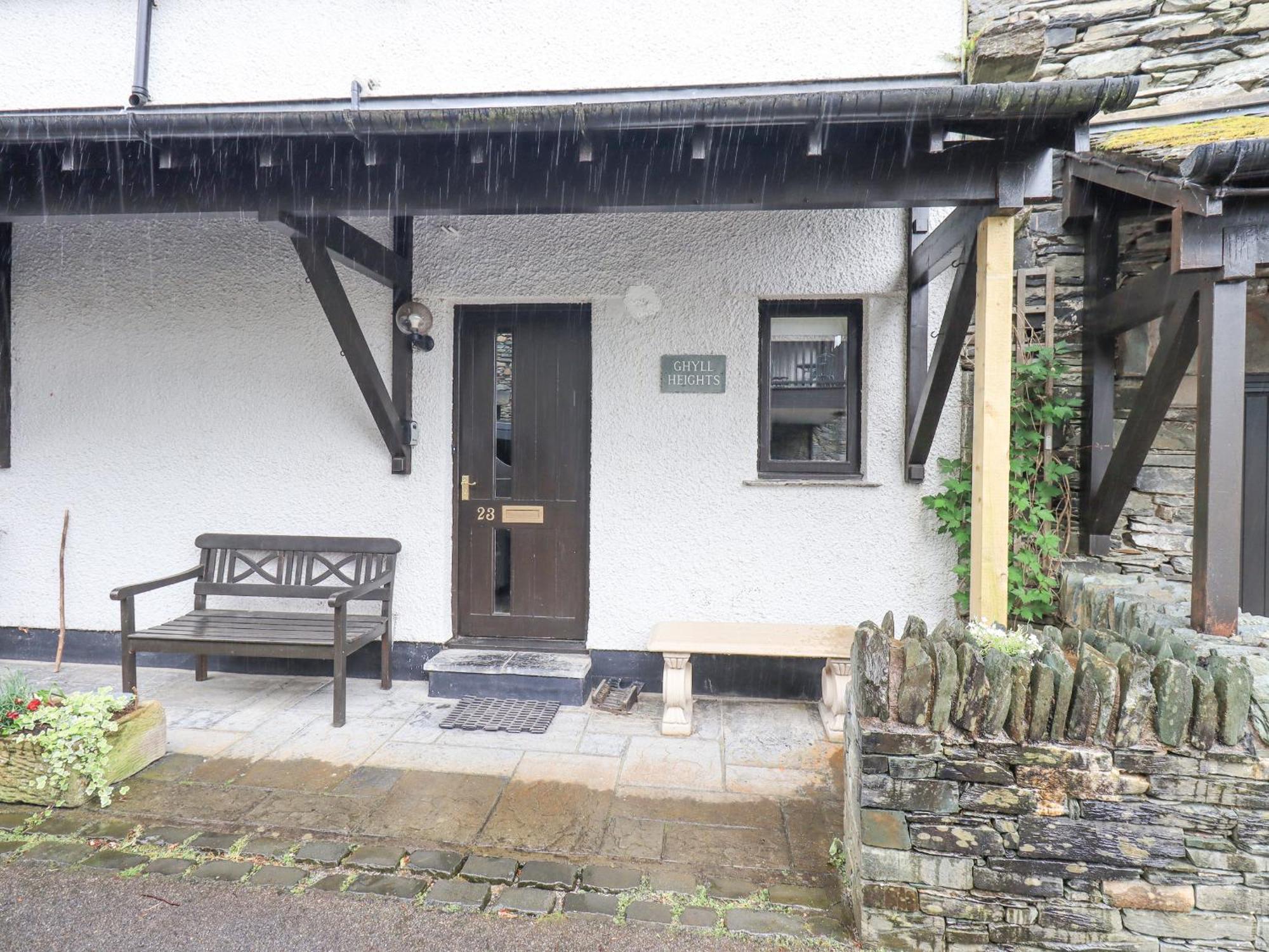 Ghyll Heights Villa Ambleside Exterior foto